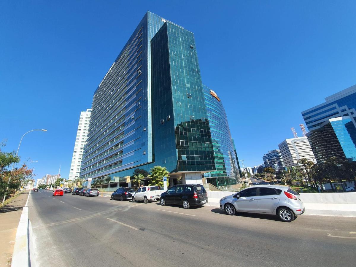 Vision Executive Esplanada Hotel Brazíliaváros Kültér fotó