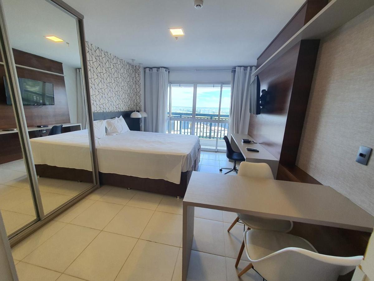 Vision Executive Esplanada Hotel Brazíliaváros Kültér fotó