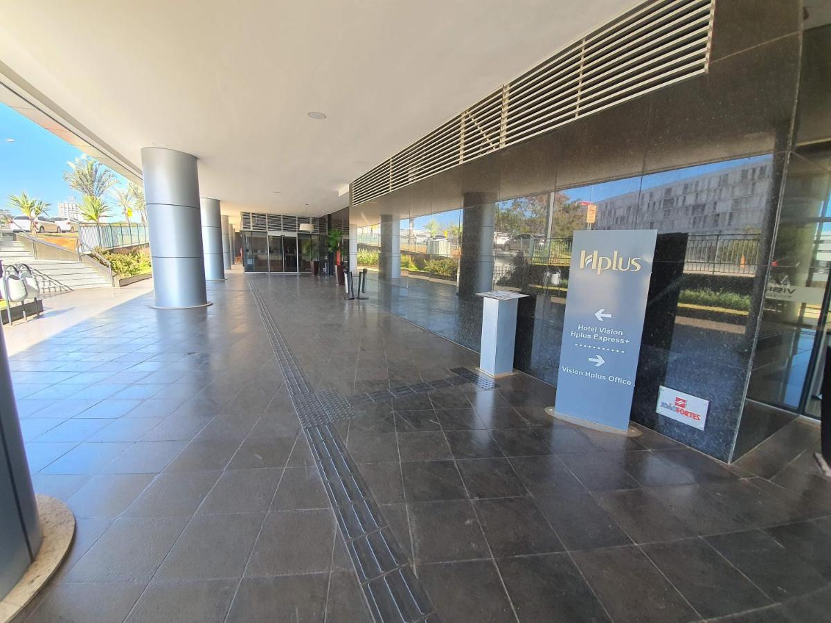Vision Executive Esplanada Hotel Brazíliaváros Kültér fotó