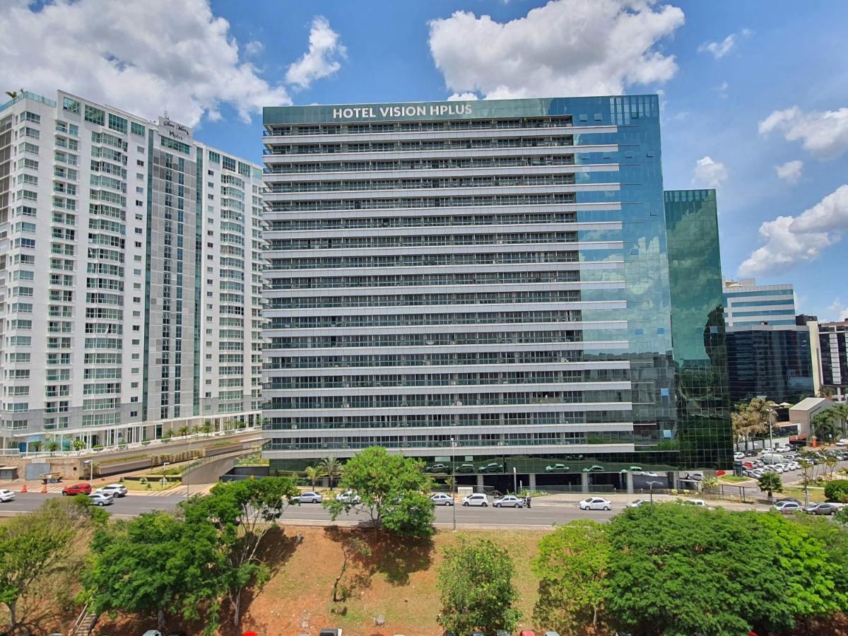 Vision Executive Esplanada Hotel Brazíliaváros Kültér fotó