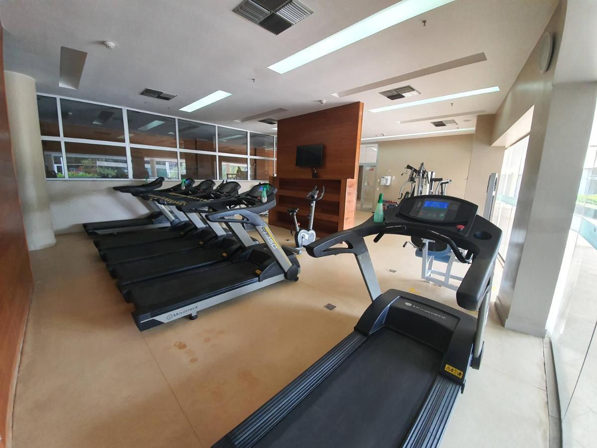 Vision Executive Esplanada Hotel Brazíliaváros Kültér fotó