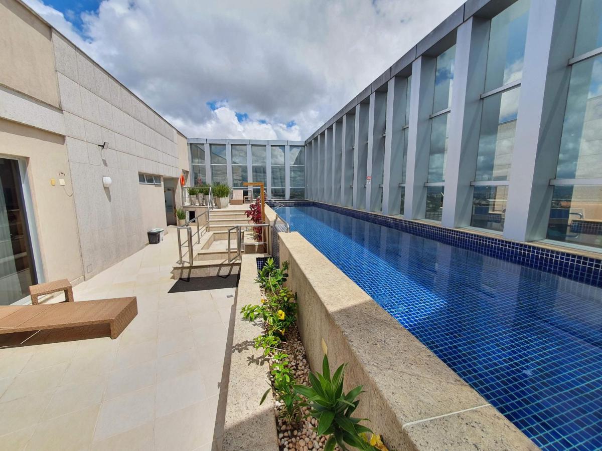 Vision Executive Esplanada Hotel Brazíliaváros Kültér fotó