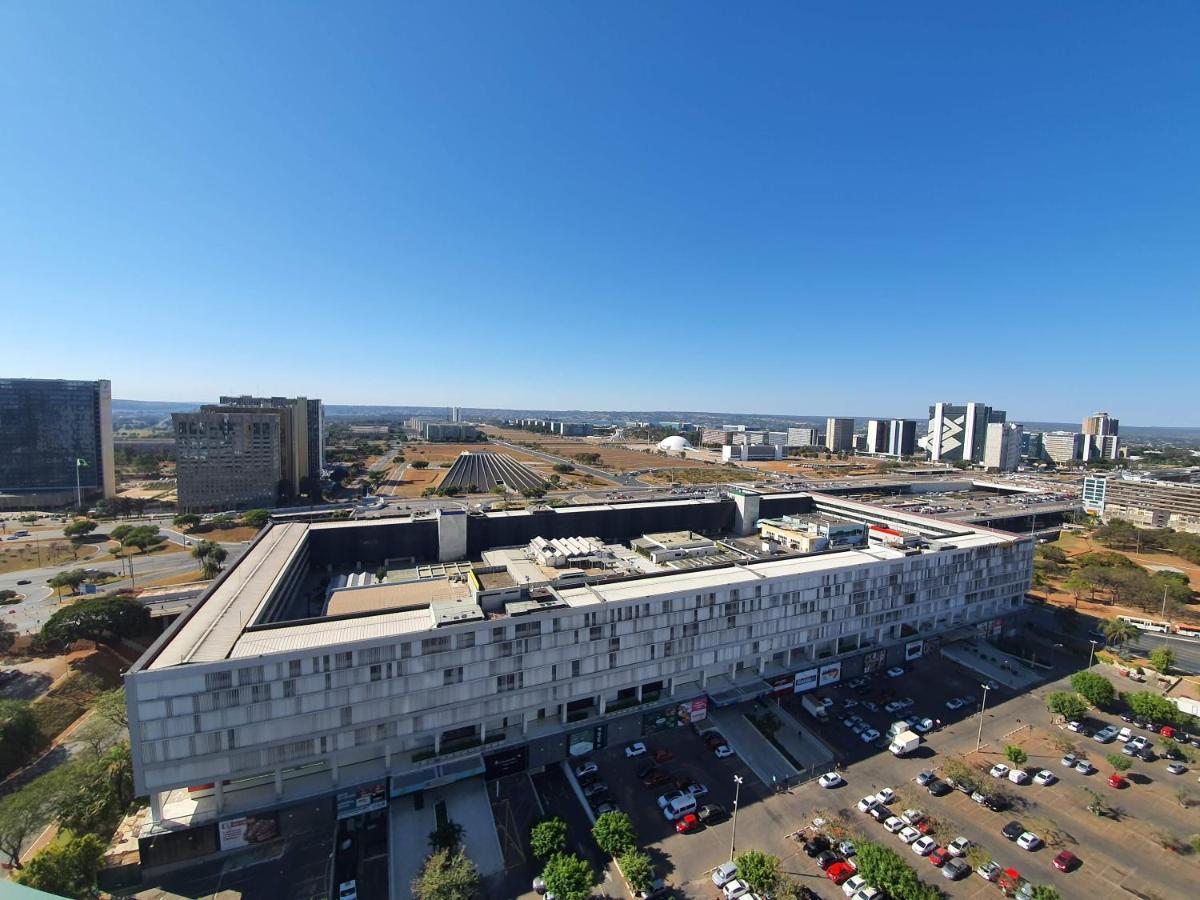 Vision Executive Esplanada Hotel Brazíliaváros Kültér fotó