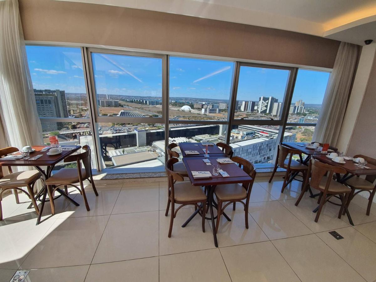 Vision Executive Esplanada Hotel Brazíliaváros Kültér fotó